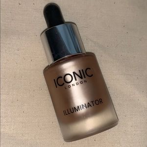 ICONIC illuminated in Original / Used 2x barely